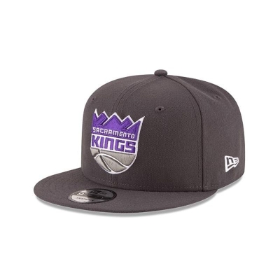 Sacramento Kings Gorra | New Era NBA Team Color 9fifty Snapback Cap Mexico - Grises